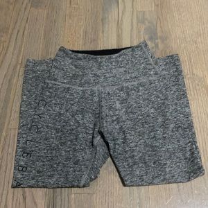 Beyond Yoga Cyclebar Leggings